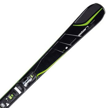 Elan Amphibio 88 XTi WaveFlex Allmountain Ski - 1