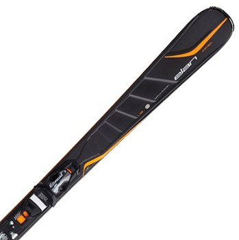 Elan Amphibio 82 XTi Fusion All mountain Ski waveflex - 1