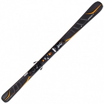 Elan Amphibio 82 XTi Fusion All mountain Ski waveflex - 2