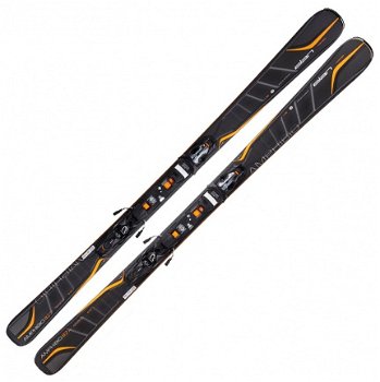 Elan Amphibio 82 XTi Fusion All mountain Ski waveflex - 3