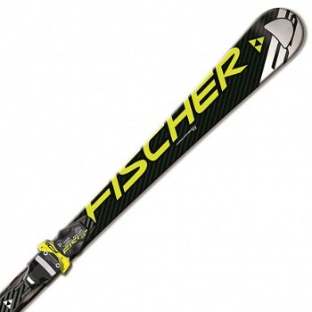 Fischer RC4 WorldCup SC Pro Race Carve Ski model 2015 - 1