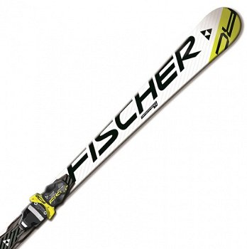 Fischer RC4 WorldCup RC Pro Race Carve Ski 2015 - 1