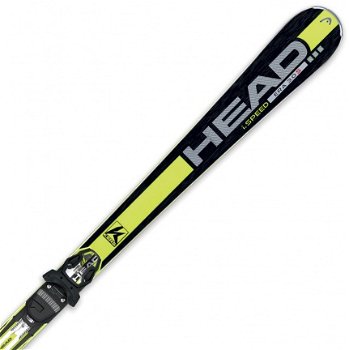 Head i. SuperShape Speed Race Carve Ski i. Speed 2015 - 1