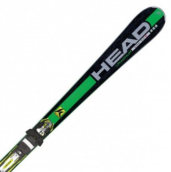 Head i SuperShape Magnum ERA 3.0 S Race Slalom Carve Ski 2015 - 1