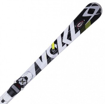 Völkl RaceTiger SC UVO Slalom Carve Ski 150 t/m 175 cm 2015 - 1