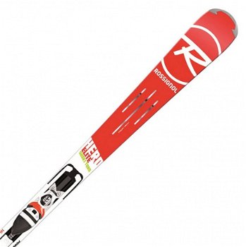 Rossignol Hero Elite ST Ti model 2015 Slalom titanium - 1