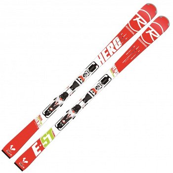 Rossignol Hero Elite ST Ti model 2015 Slalom titanium - 3