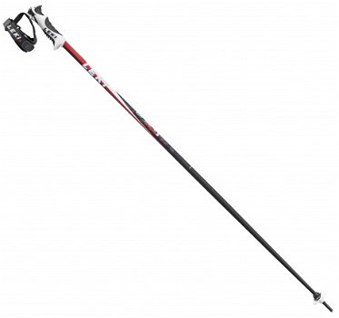 Leki Spark Trigger S skistokken 115 120 125 130 135 cm - 1