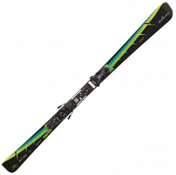 Elan Speed Magic Fusion Dames Race Carve Ski Slalom 150 155 - 2