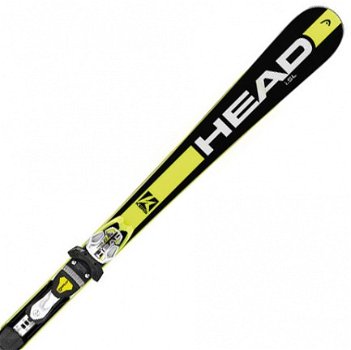 Head WorldCup Rebels i.SL Slalom Race Ski - 1