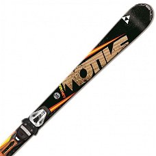 Fischer Motive 80 All mountain Carve Ski 2015