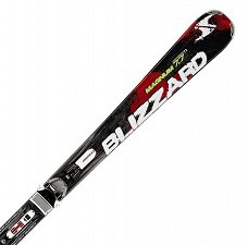 Blizzard Magnum 7.7 Ti Suspension 3D Flip Core titanium