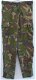 Broek, Gevechts, Uniform, Zomer, KL, M93, Woodland Camouflage, maat: 8595/7080, 1994.(Nr.1) - 0 - Thumbnail