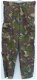 Broek, Gevechts, Uniform, Zomer, KL, M93, Woodland Camouflage, maat: 8595/7080, 1994.(Nr.2) - 0 - Thumbnail