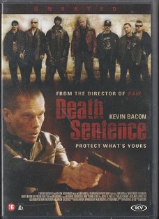 DVD Death Sentence