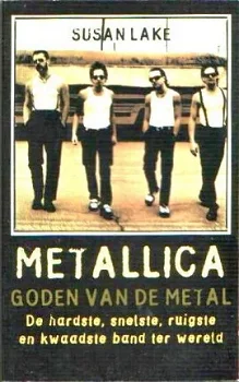 Metallica goden van de metal - 0