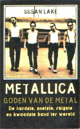 Metallica goden van de metal - nr. 1