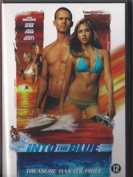 DVD Into the Blue - 1