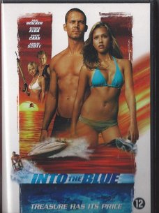 DVD Into the Blue