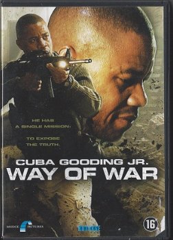 DVD Way of War - 1