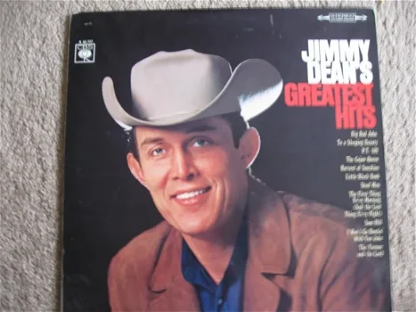 Jimmy Dean Greatest Hits - 1