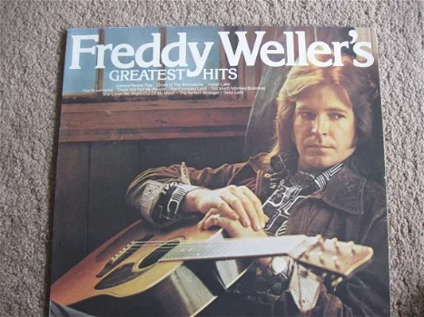 Freddy Weller Greatest Hits. - 1