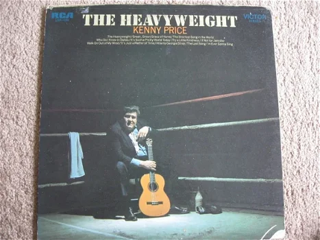 Kenny Price The Heavy Weigt - 1