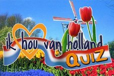 "Ik hou van Holland"- spelshow