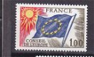 Frankrijk 1976 Conseil de l'Europe postfris - 1 - Thumbnail