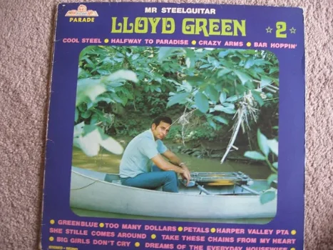 LLoyd Green Mr Steelguitar 2 - 1