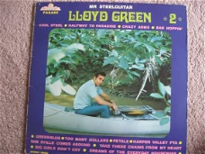 LLoyd Green   Mr Steelguitar 2