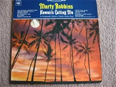 Marty Robbins  Hawaii,s Calling Me.