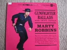 Marty Robbins   Gunfighter Ballads
