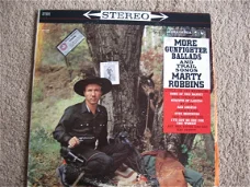 Marty Robbins.  more gunfighter ballads