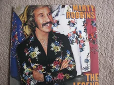 Marty Robbins  The Legend.
