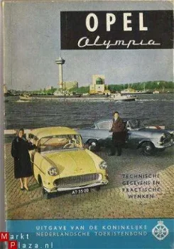 OPEL OLYMPIA - 0