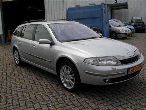 Renault Laguna - DYNAMIQUE 2.0 TURBO 16V GRAND T - 1