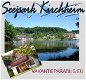 Vakantie landhuis te huur in Knüll gebergte in Resort Seepark Kirchheim - 3 - Thumbnail