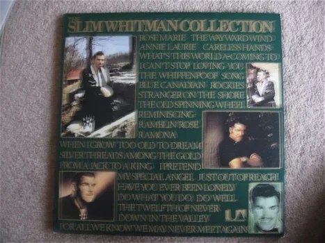 Slim Whitman The Slim Whitman Collection - 1