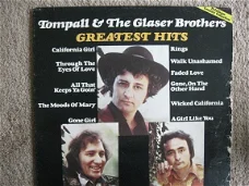 Tompall Glaser & The Glaser Brothers' Greatest Hits