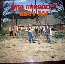 LP - Tata Mirando - Gipsy Fire