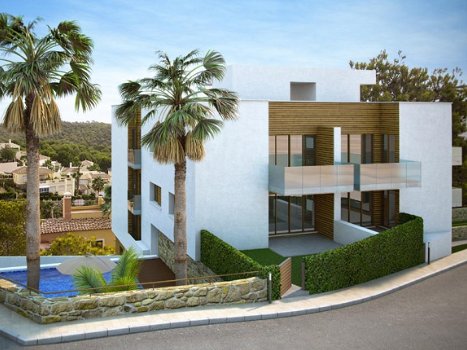 Nieuwbouw appartement in Las Ramblas - Orihuela Costa - 2