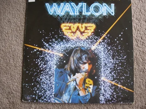 Waylon Jennings What Goes Around Comes Around - 1