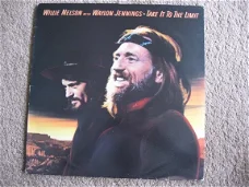 Willie Nelson & Waylon Jennings  Take It To The Limit