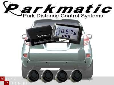 Parkmatic® PDC voor Toyota RAV4 - 1