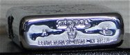 Zippo Aansteker Venetian Florish Heavy Wall Armor Case 2007 NIEUW MIB A129 - 3 - Thumbnail
