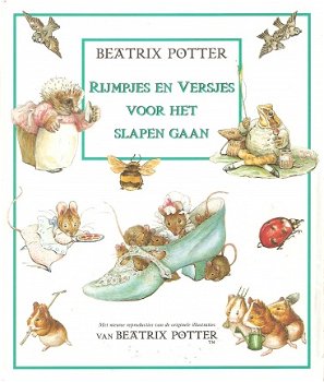 RIJMPJES EN VERSJES VOOR HET SLAPEN GAAN - Beatrix Potter - 0