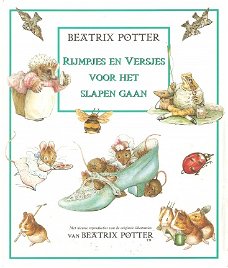 >RIJMPJES EN VERSJES VOOR HET SLAPEN GAAN - Beatrix Potter