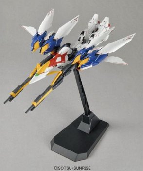 MG 1/100 XXXG-01WP Wing Gundam Zero Proto EW - 6