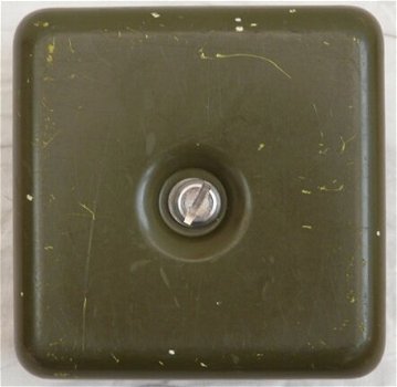 Dosimeter Charger / Dosismeter Oplader, Bendix, Model 880 / PP-3035, KL, jaren'60.(Nr.2) - 3